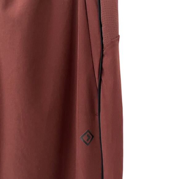 Abercrombie & Fitch YPB motionTEK Jogger in Brown Size S - Picture 5 of 9